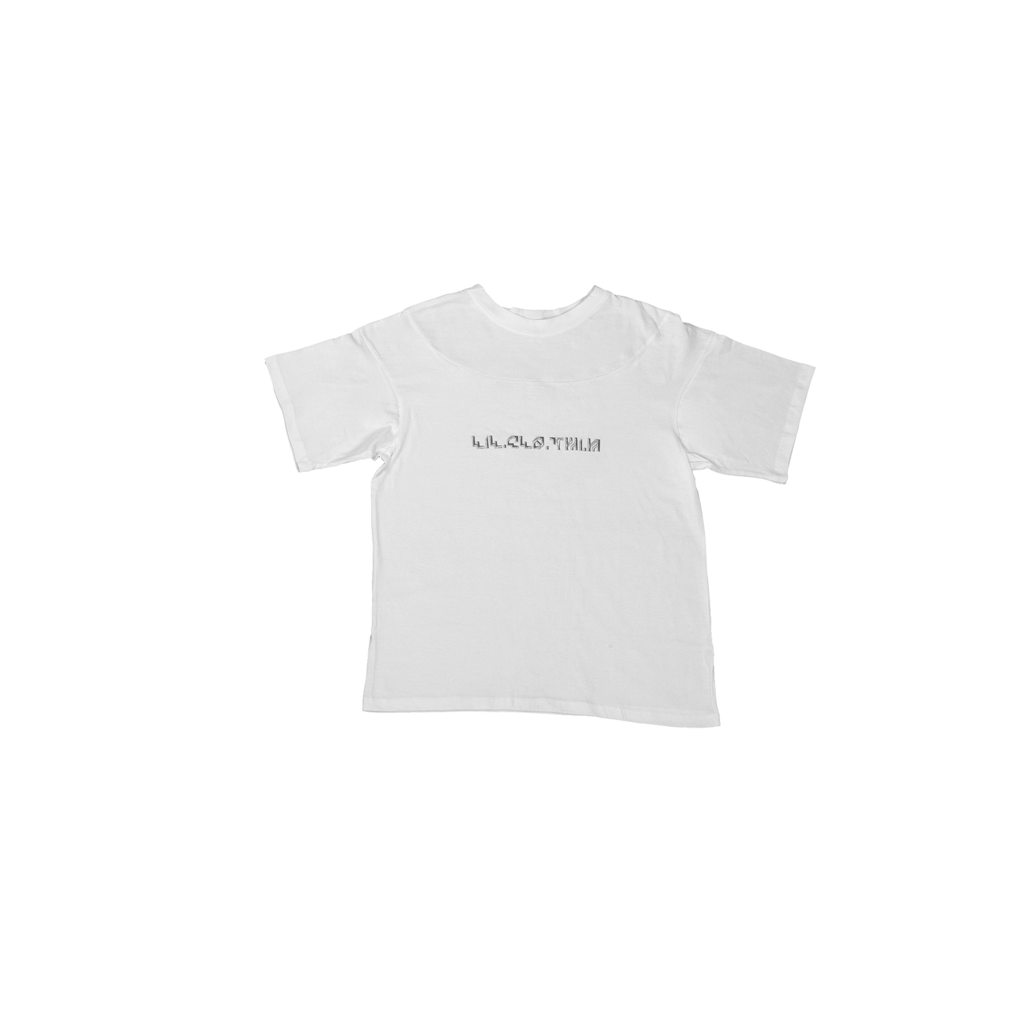 WHITE TEE