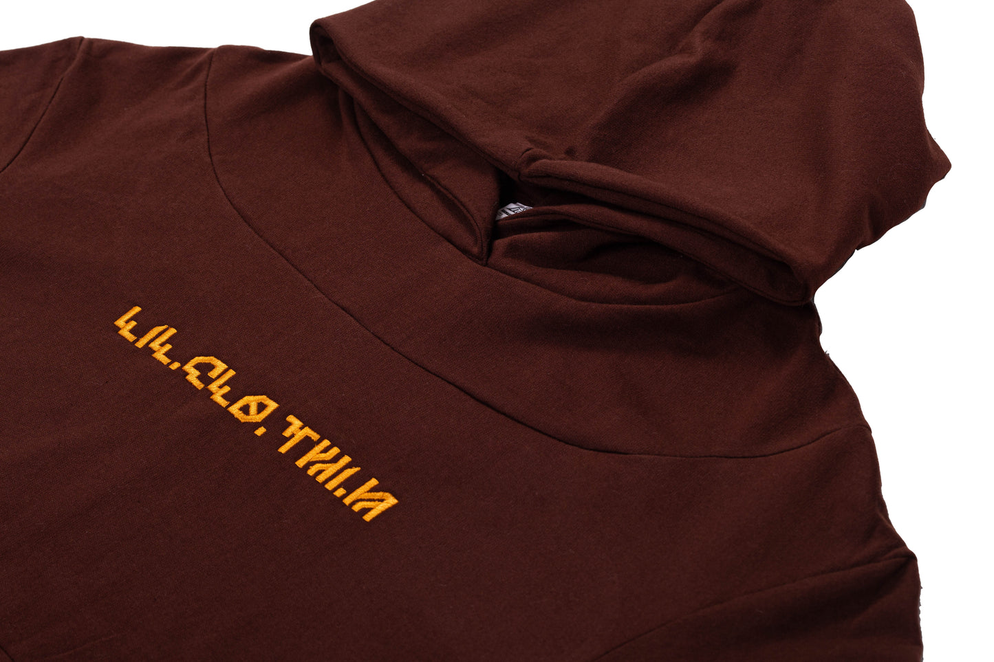 BRONZE HOODIE