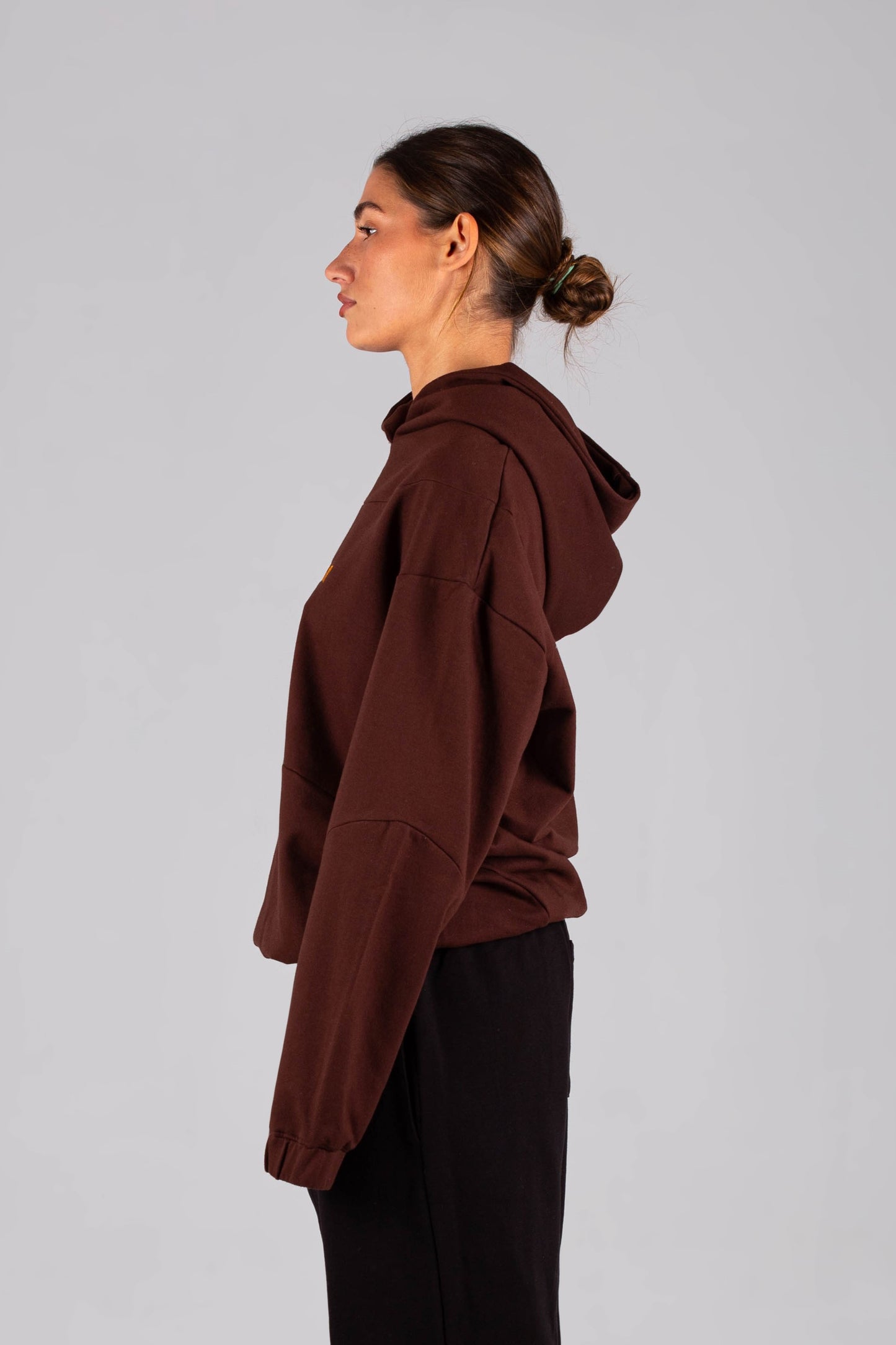 BRONZE HOODIE