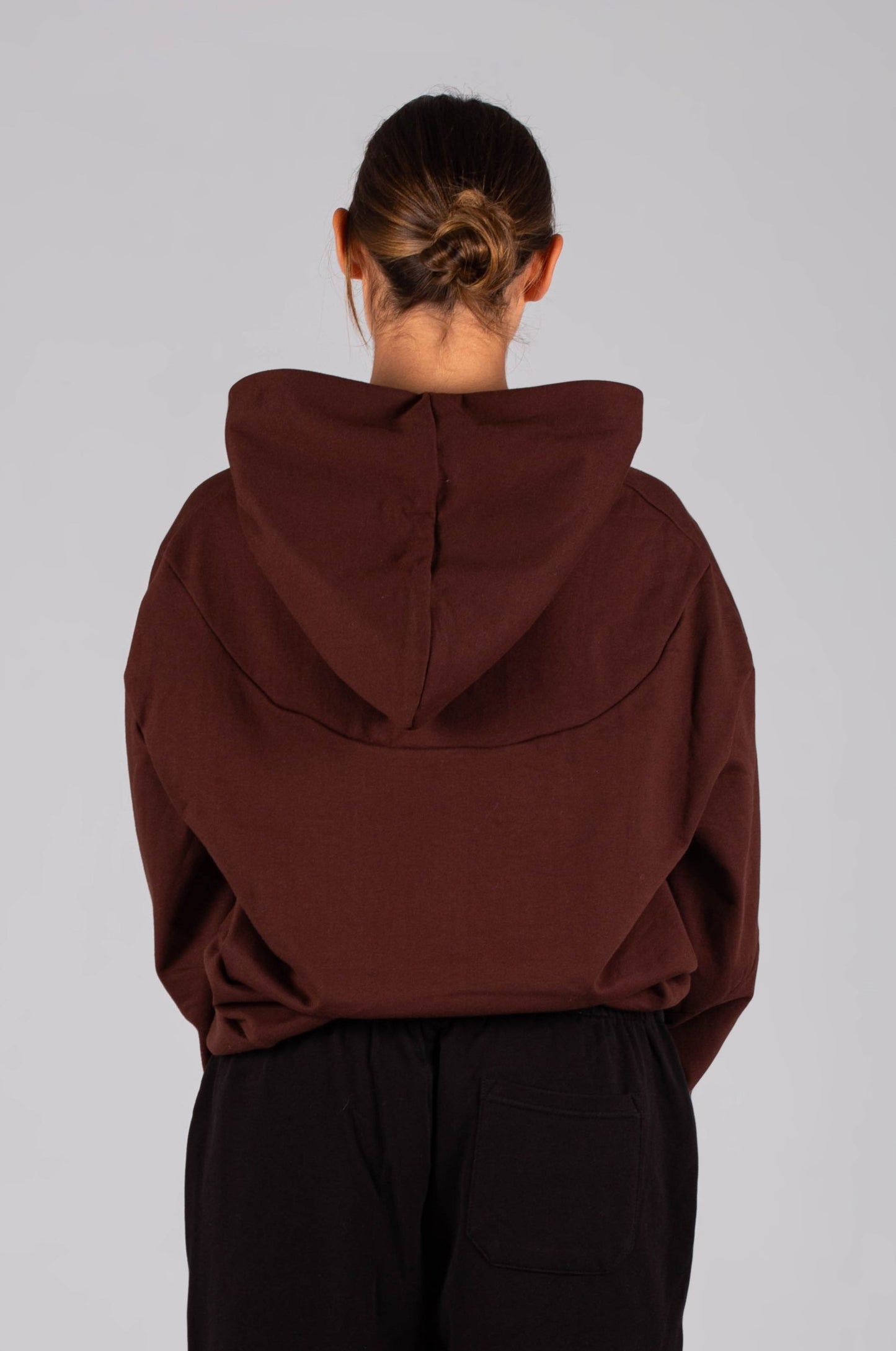 BRONZE HOODIE