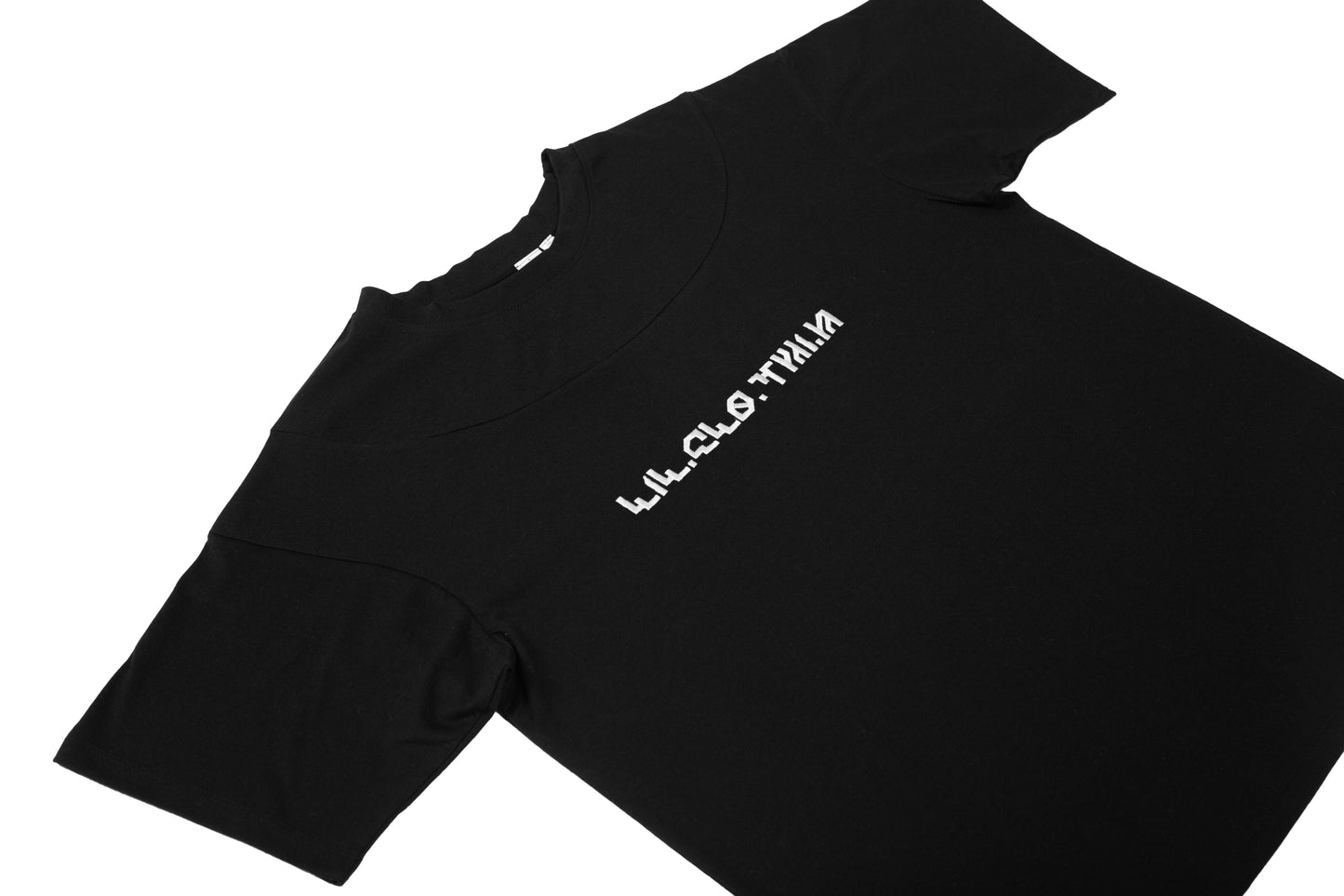 BLACK TEE