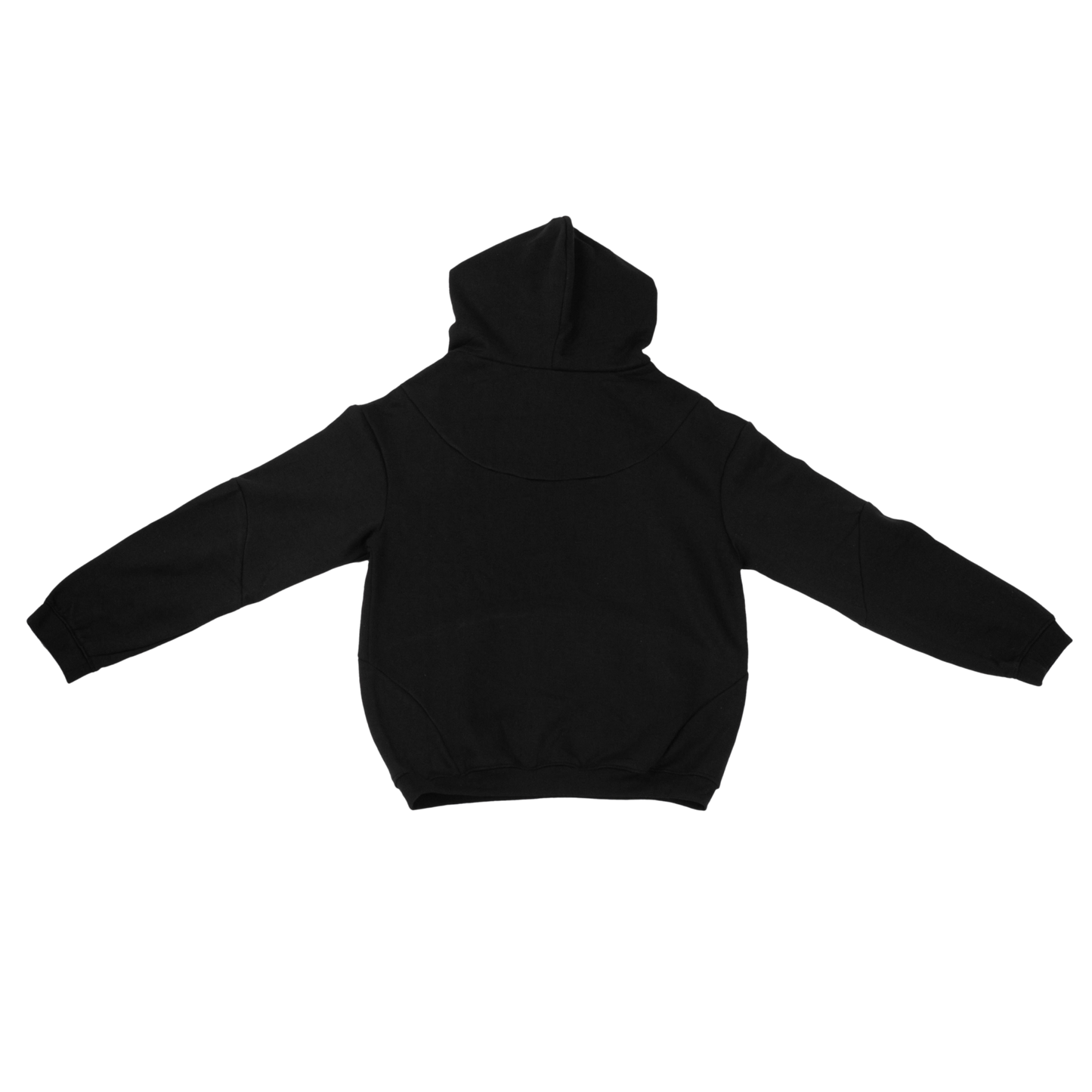 BLACK HOODIE