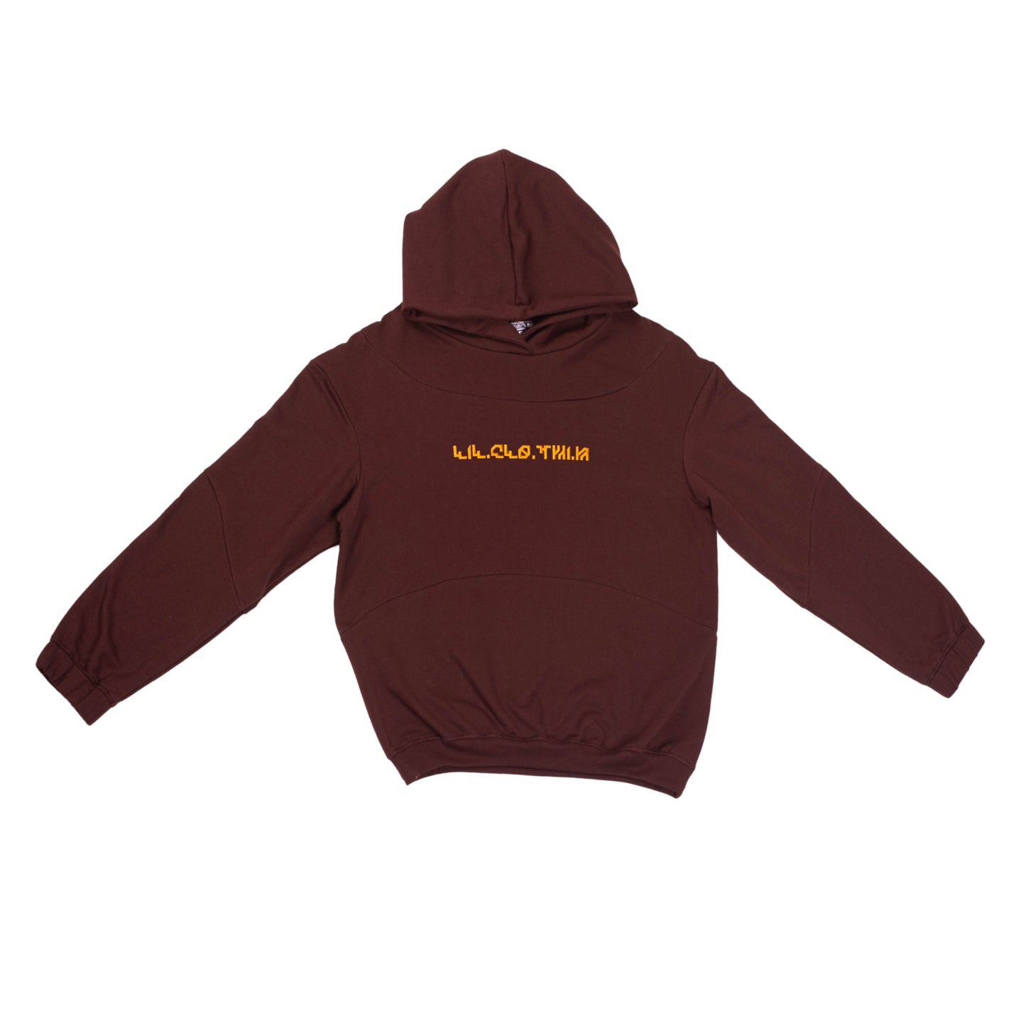 BRONZE HOODIE