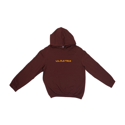 BRONZE HOODIE