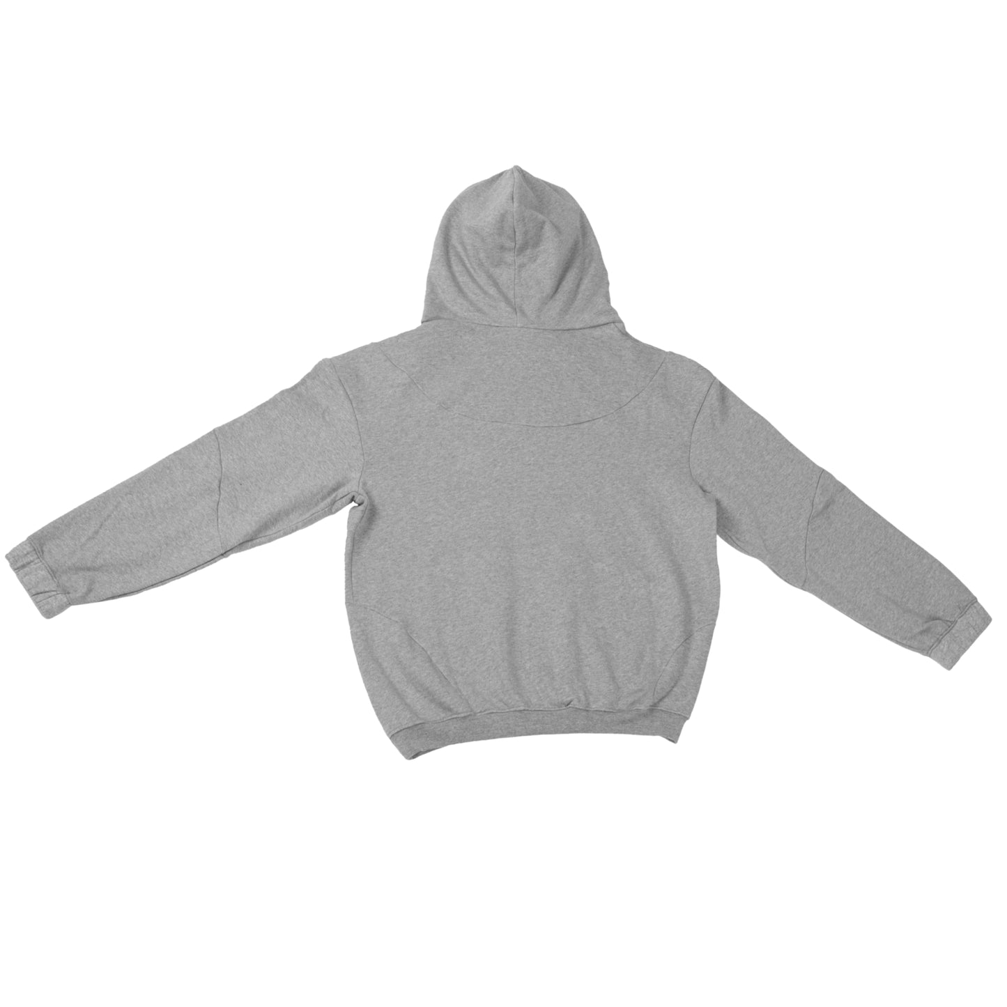 SILVER HOODIE