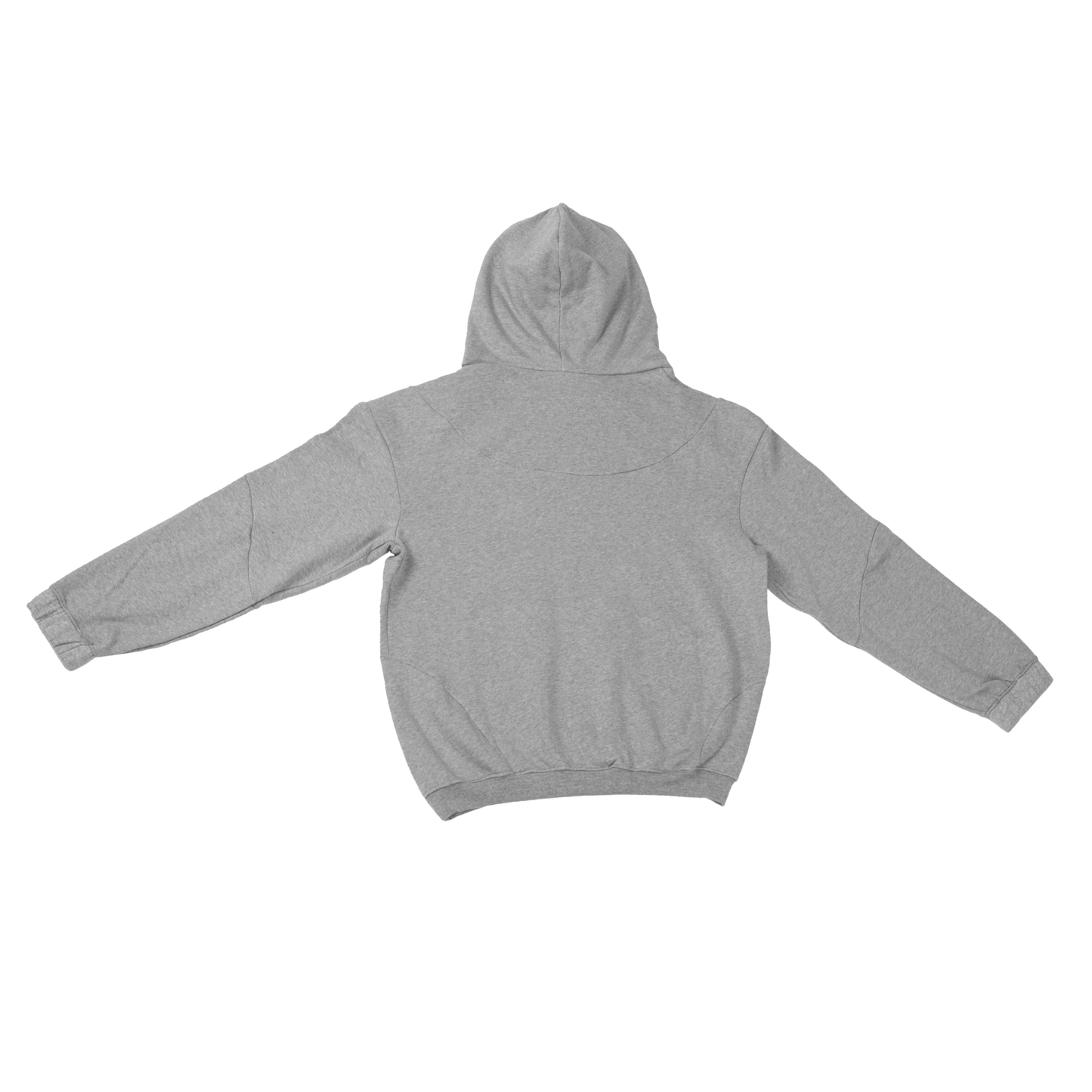 SILVER HOODIE